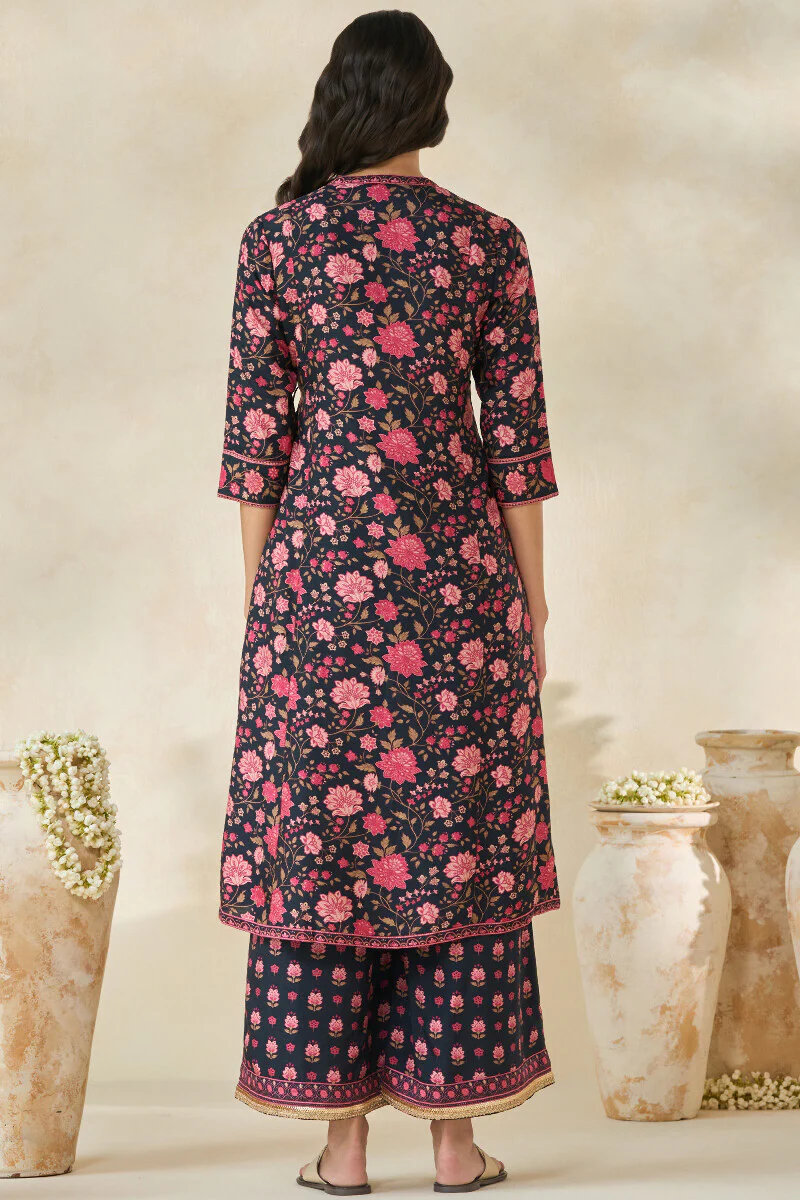 Mehrunissa Aafiya Kurta - Image 7