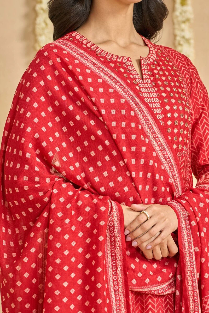 Mehrunissa Aaliah Dupatta - Image 2