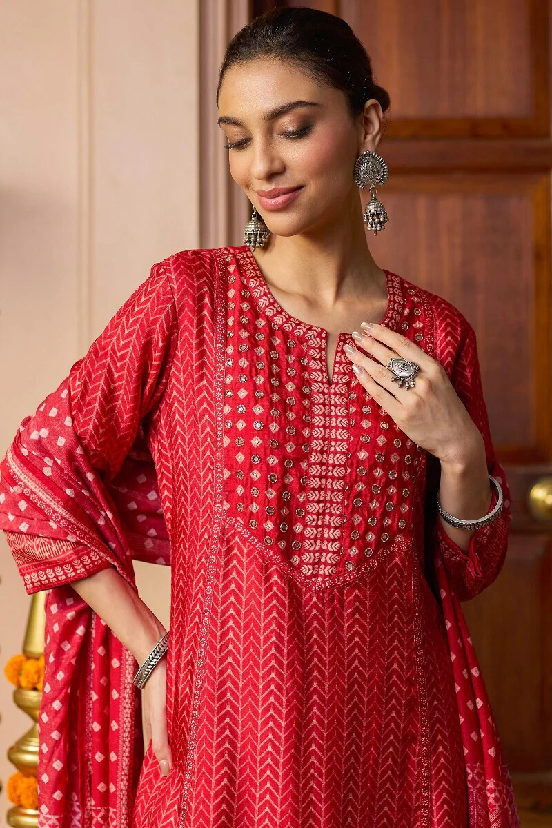 Mehrunissa Aaliah Kurta