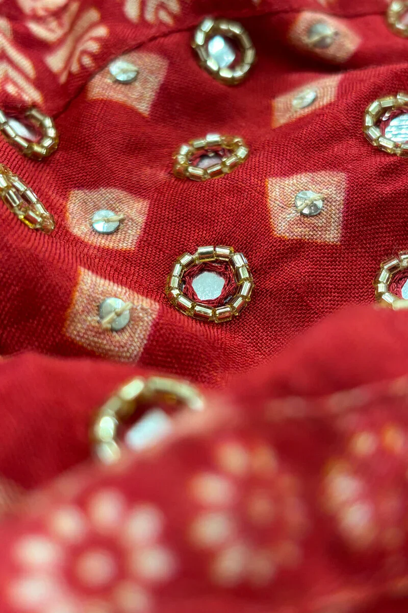 Surplus: Mehrunissa Aaliah Kurta - Image 3