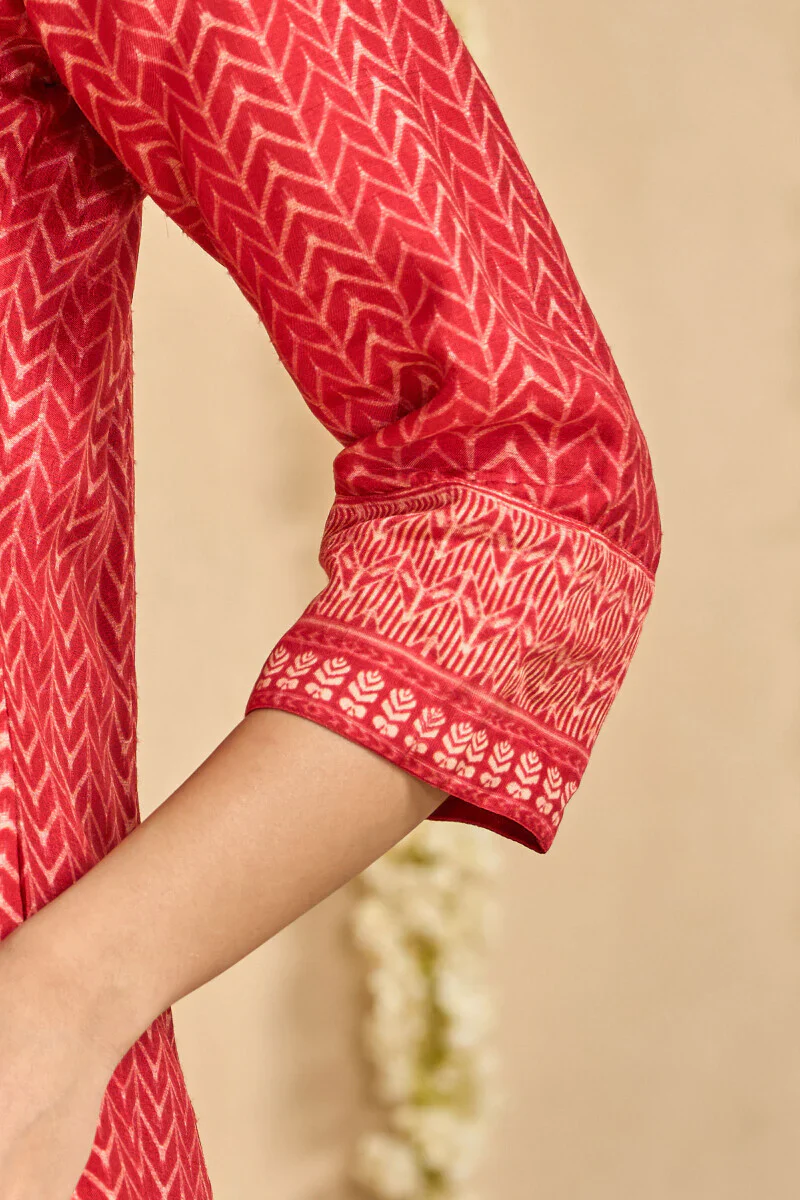 Surplus: Mehrunissa Aaliah Kurta - Image 6