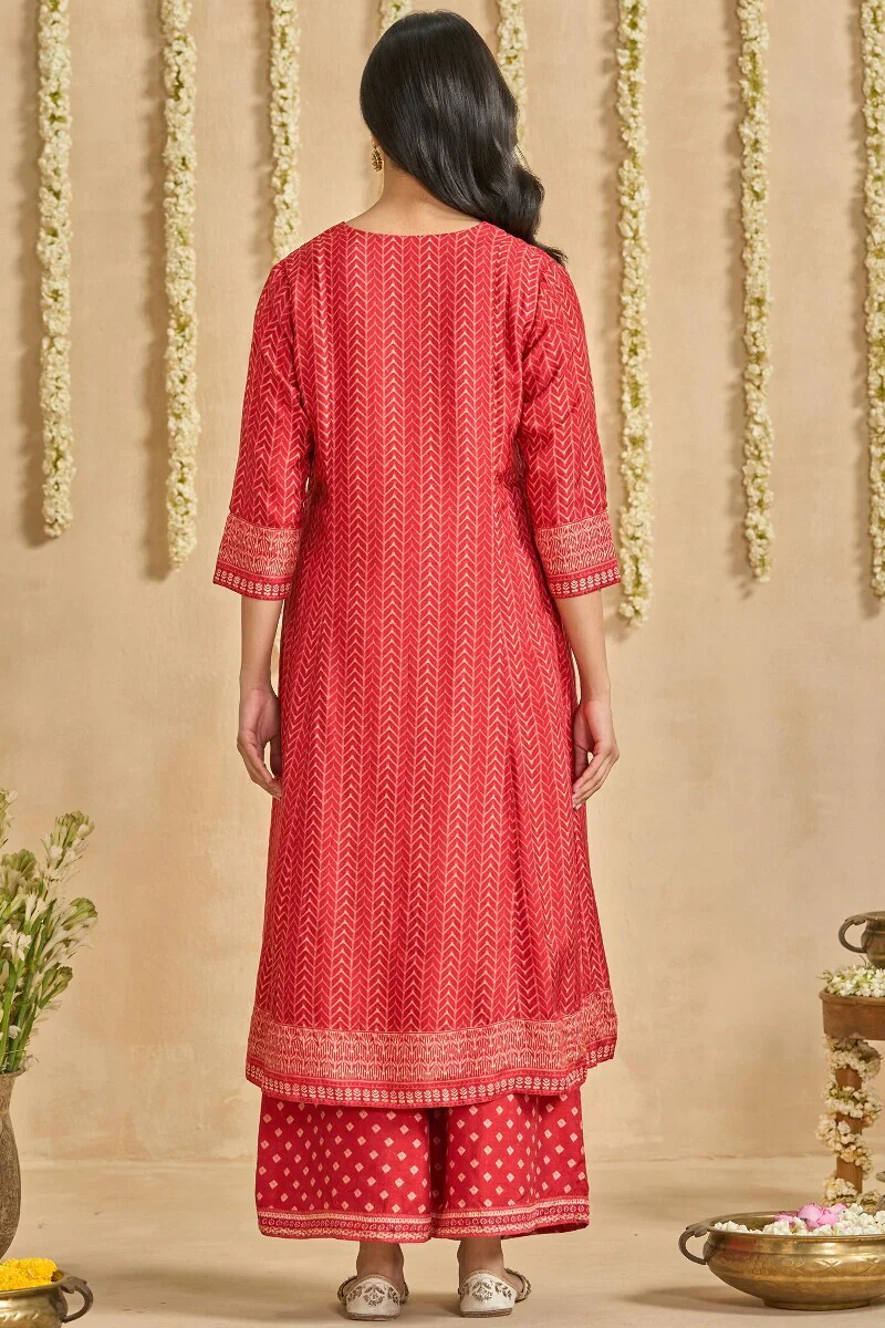 Surplus: Mehrunissa Aaliah Kurta - Image 8