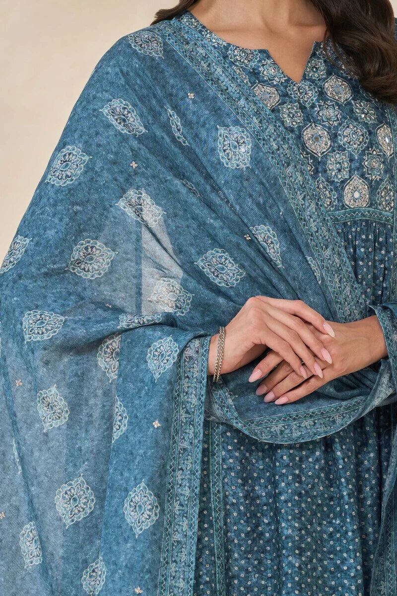 Surplus: Mehrunissa Ahana Dupatta - Image 2