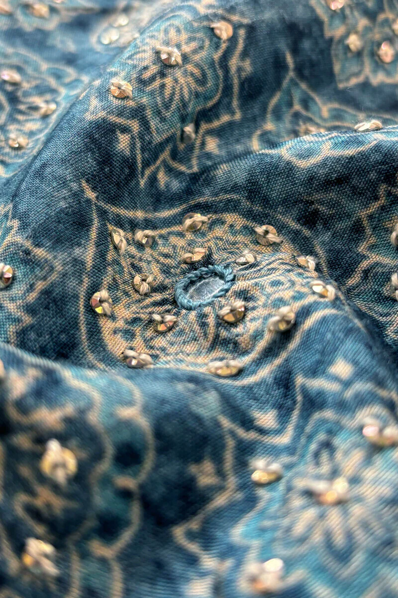 Mehrunissa Ahana Kurta - Image 2