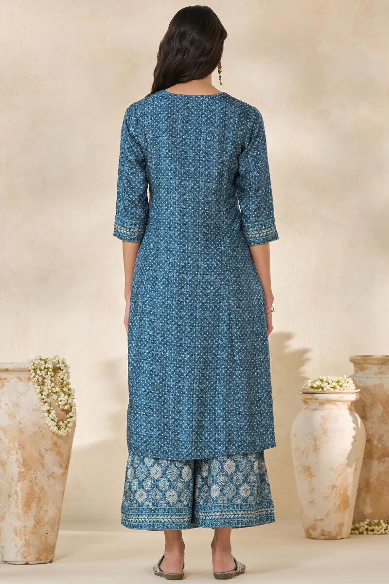 Mehrunissa Ahana Kurta - Image 7