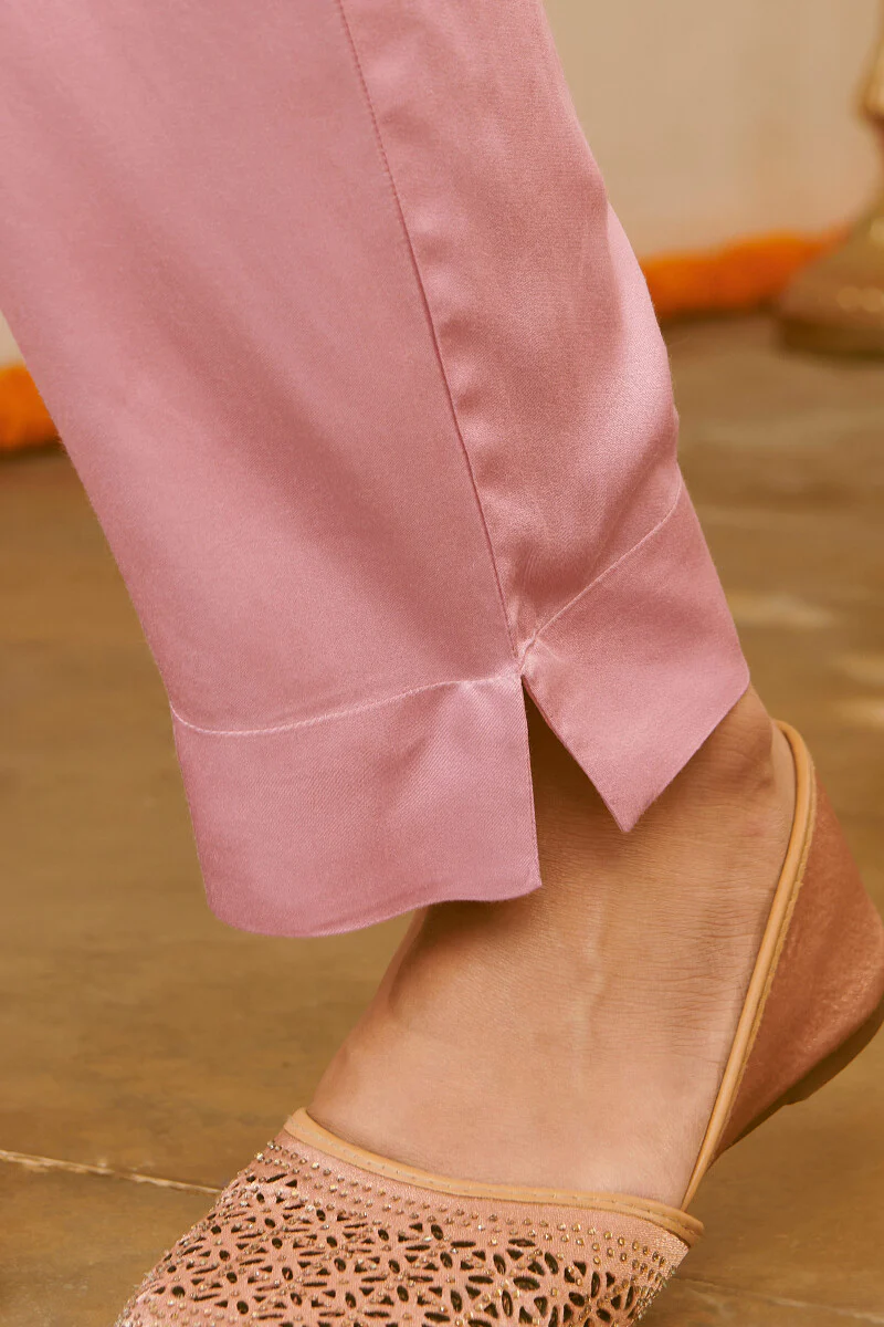 Mehrunissa Aliah Narrow Pants - Image 2