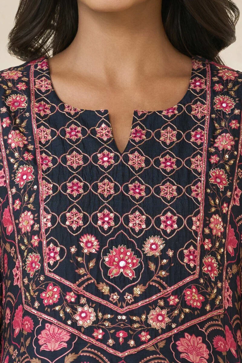 Surplus: Mehrunissa Amina Kurta - Image 4