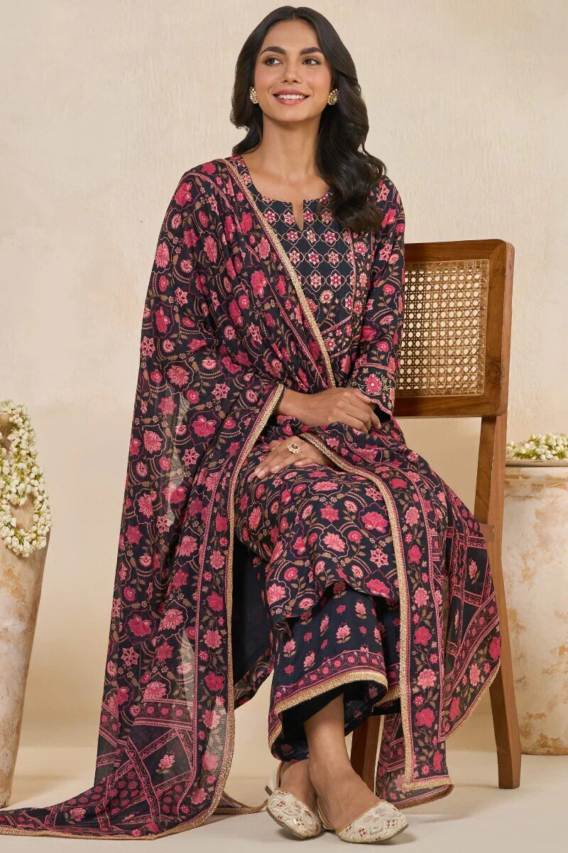Surplus: Mehrunissa Amina Kurta - Image 7