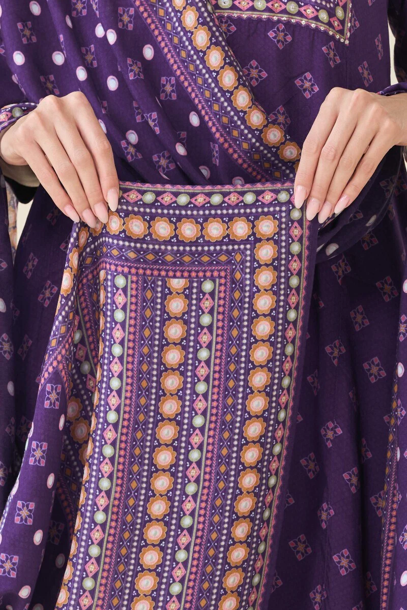 Mehrunissa Amreen Dupatta - Image 4