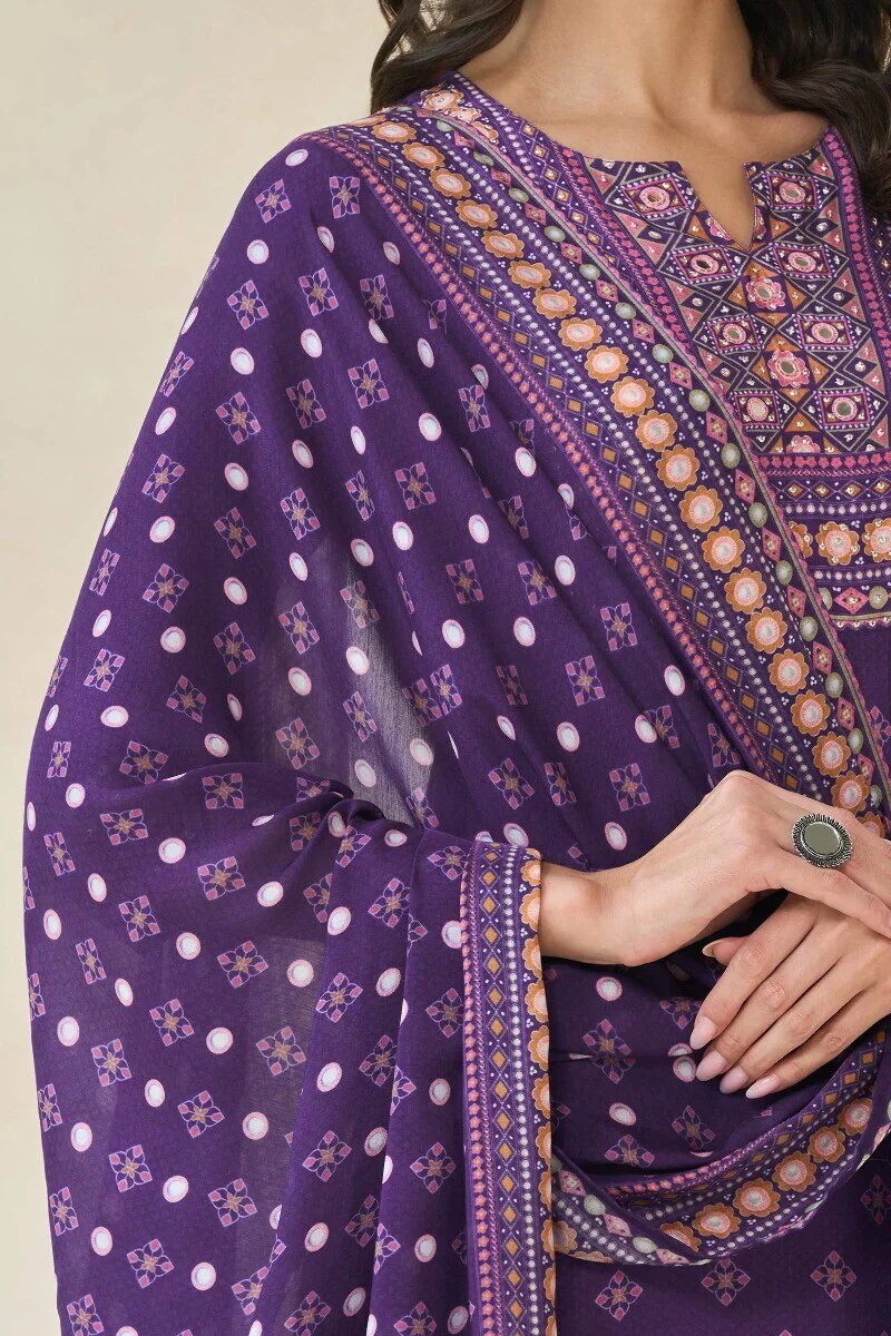Surplus: Mehrunissa Amreen Dupatta - Image 2