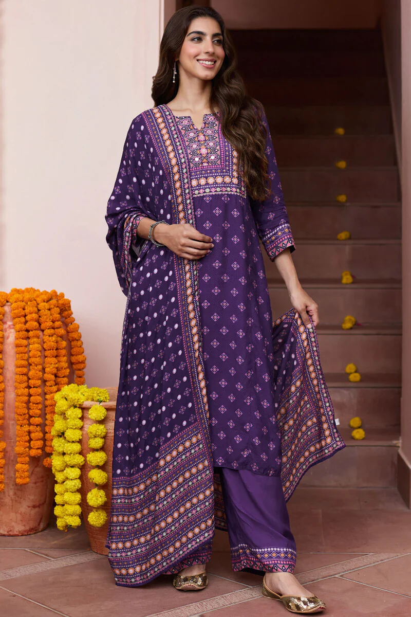 Surplus: Mehrunissa Amreen Dupatta - Image 3
