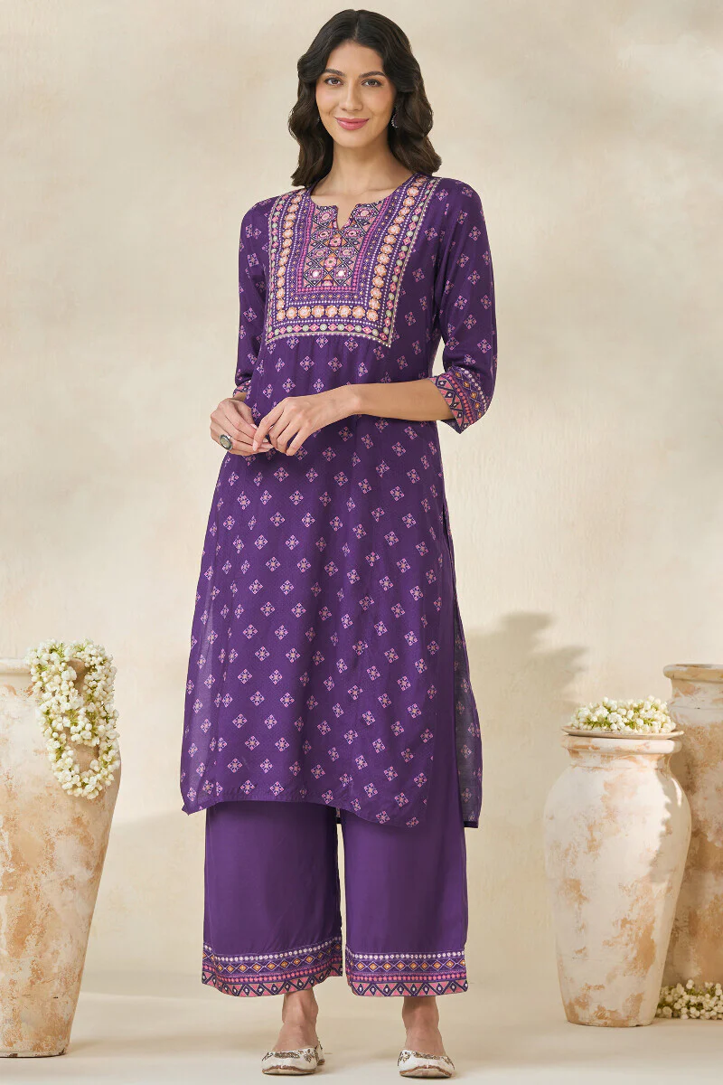 Mehrunissa Amreen Kurta