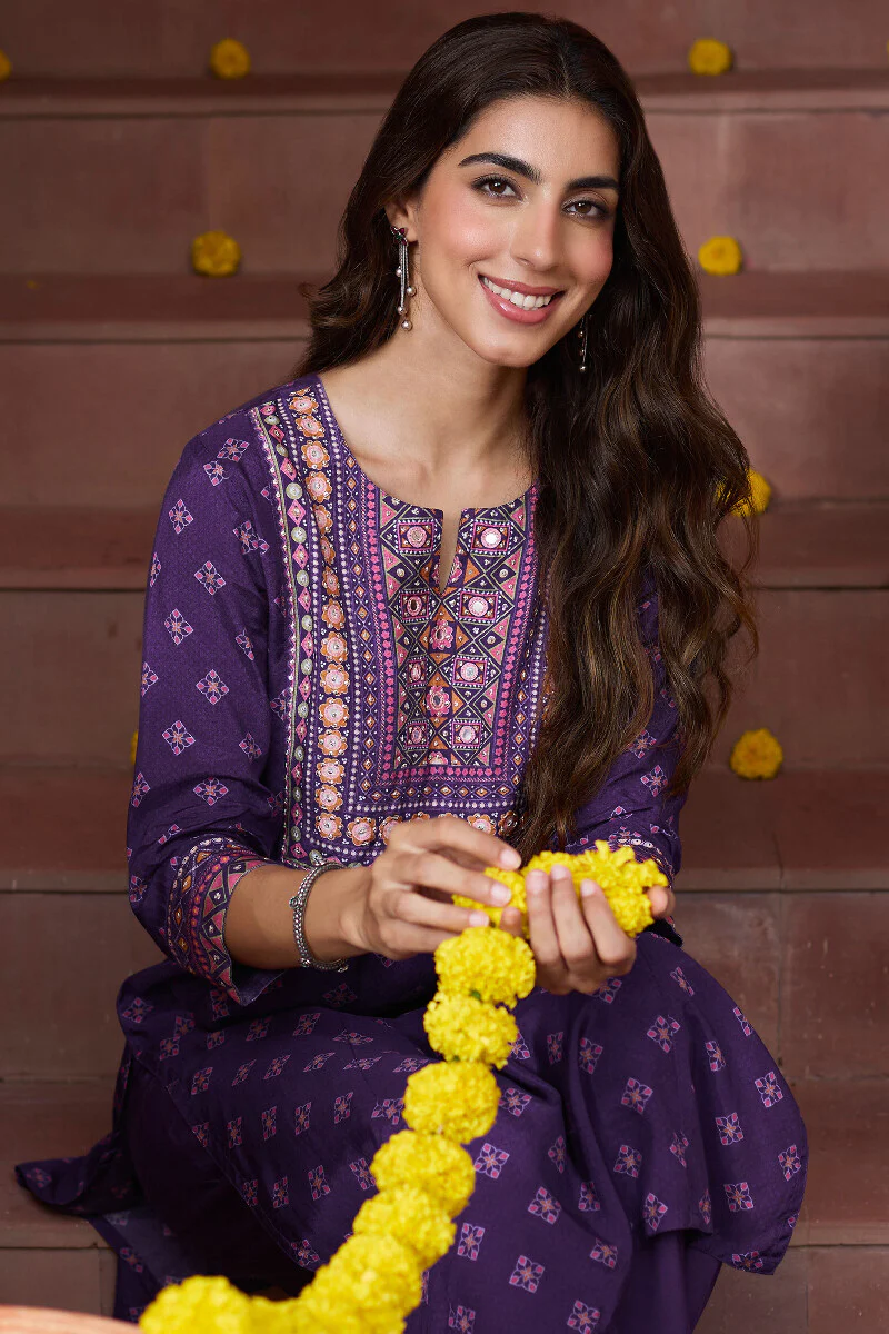 Mehrunissa Amreen Kurta - Image 5