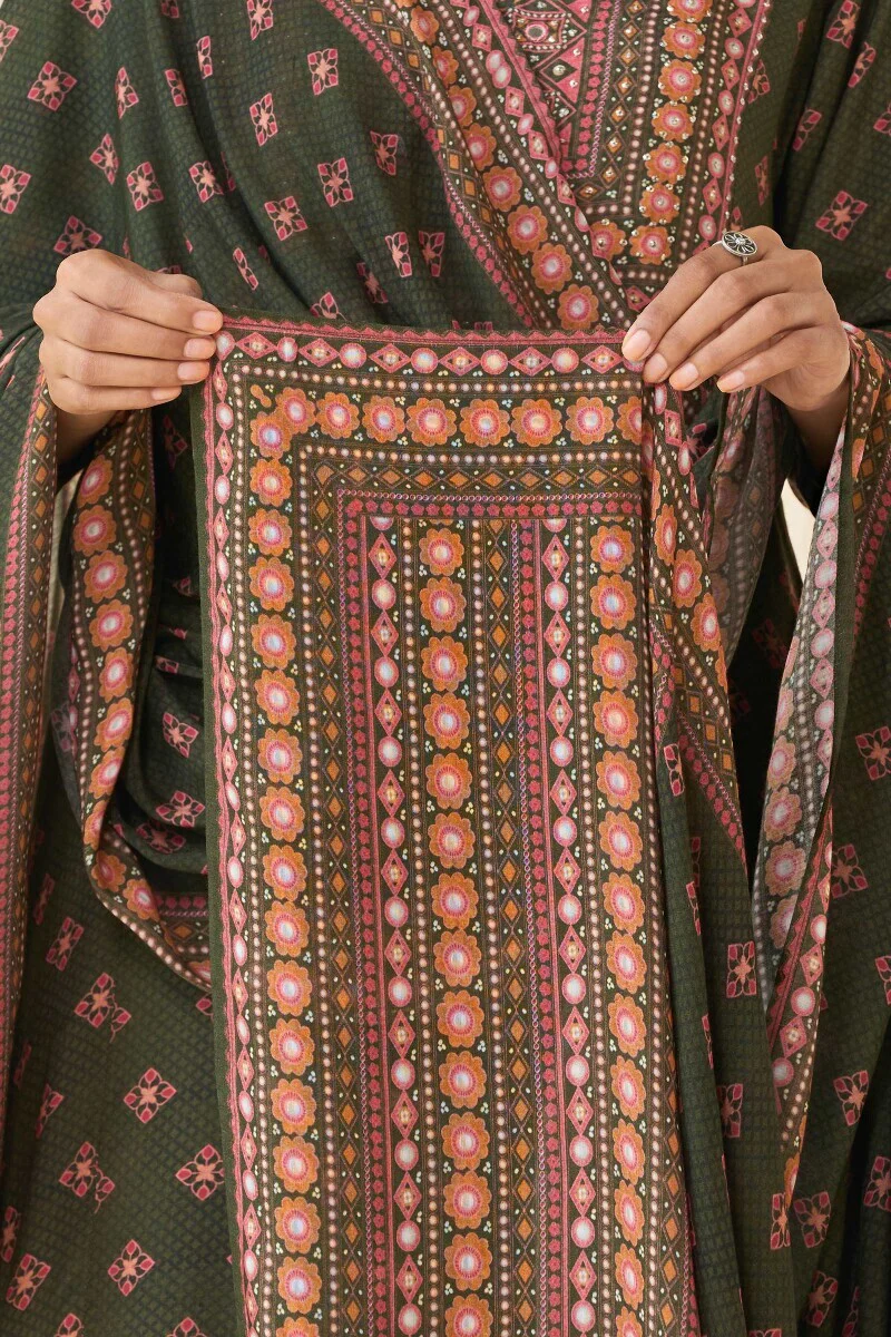 Mehrunissa Arya Dupatta - Image 4