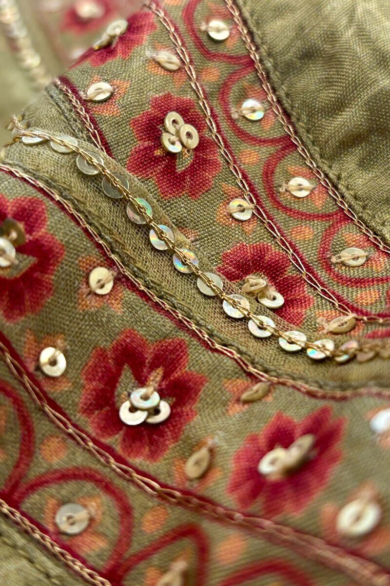 Mehrunissa Ayesha Kurta - Image 3