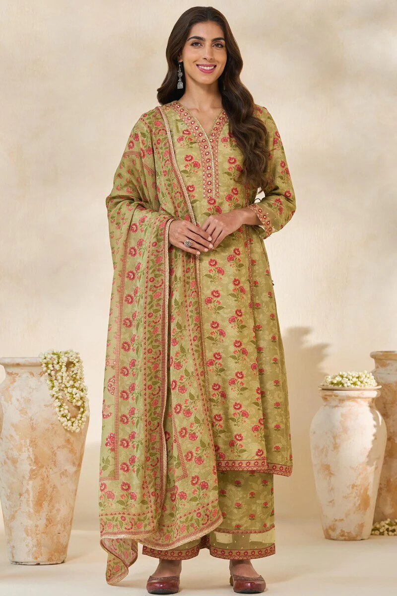 Mehrunissa Ayesha Kurta - Image 4