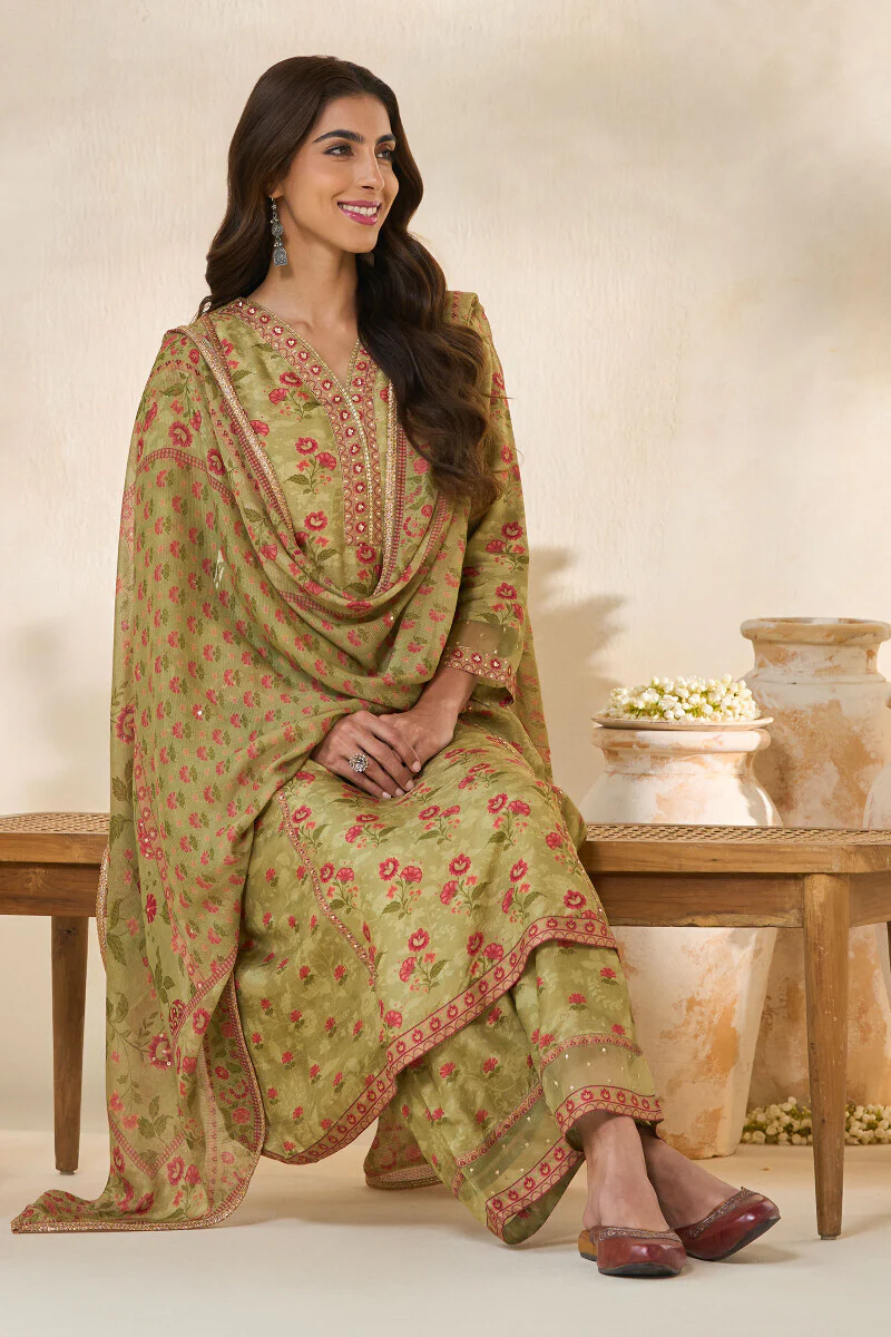 Mehrunissa Ayesha Kurta - Image 7
