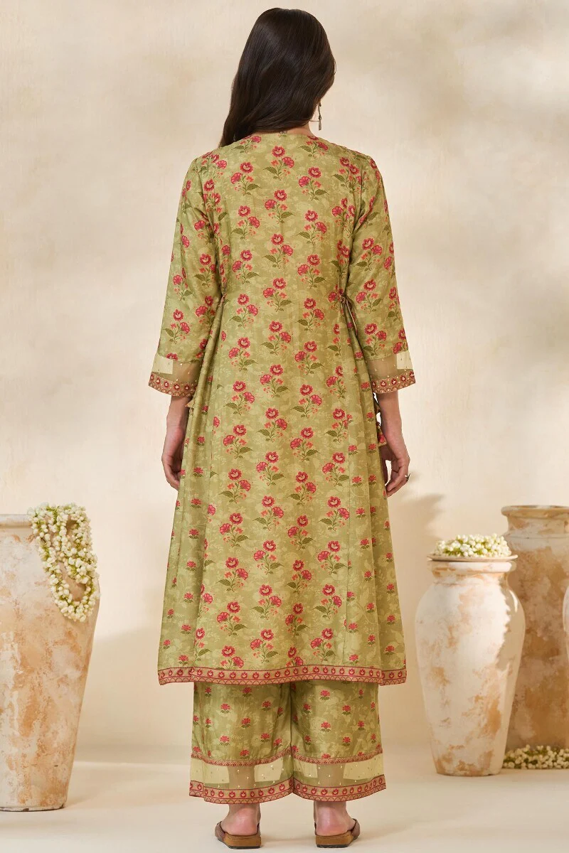 Mehrunissa Ayesha Kurta - Image 8