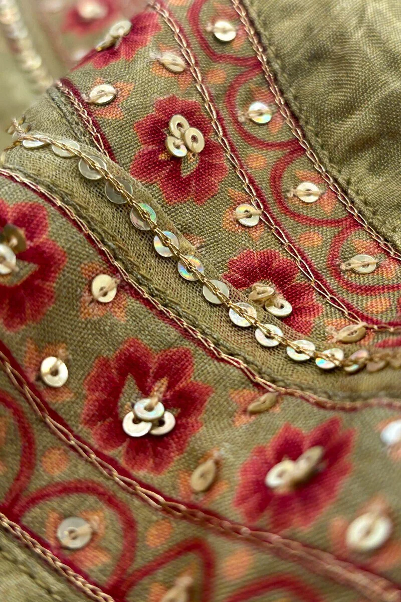 Surplus: Mehrunissa Ayesha Kurta - Image 2