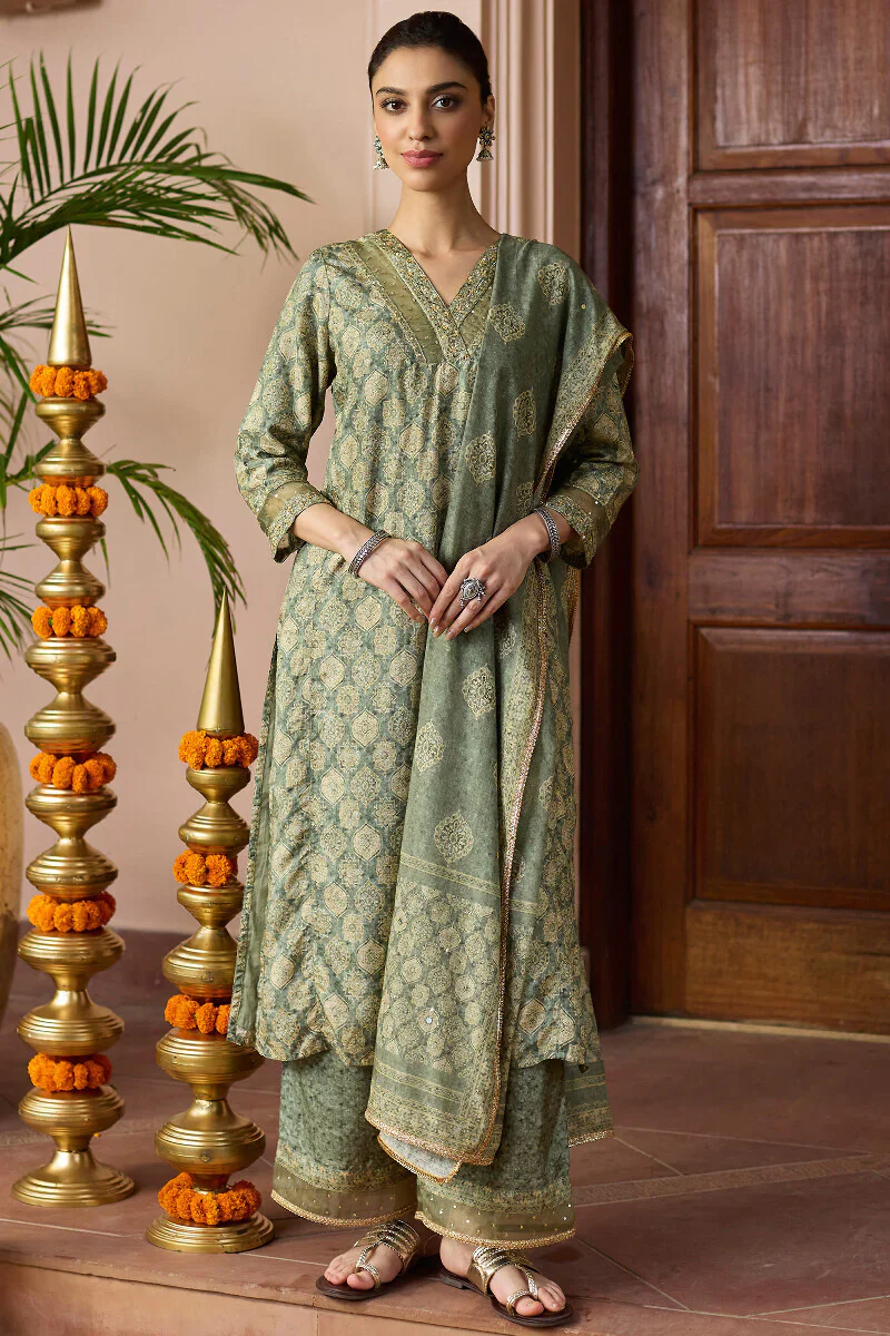 Surplus: Mehrunissa Feriha Dupatta - Image 3