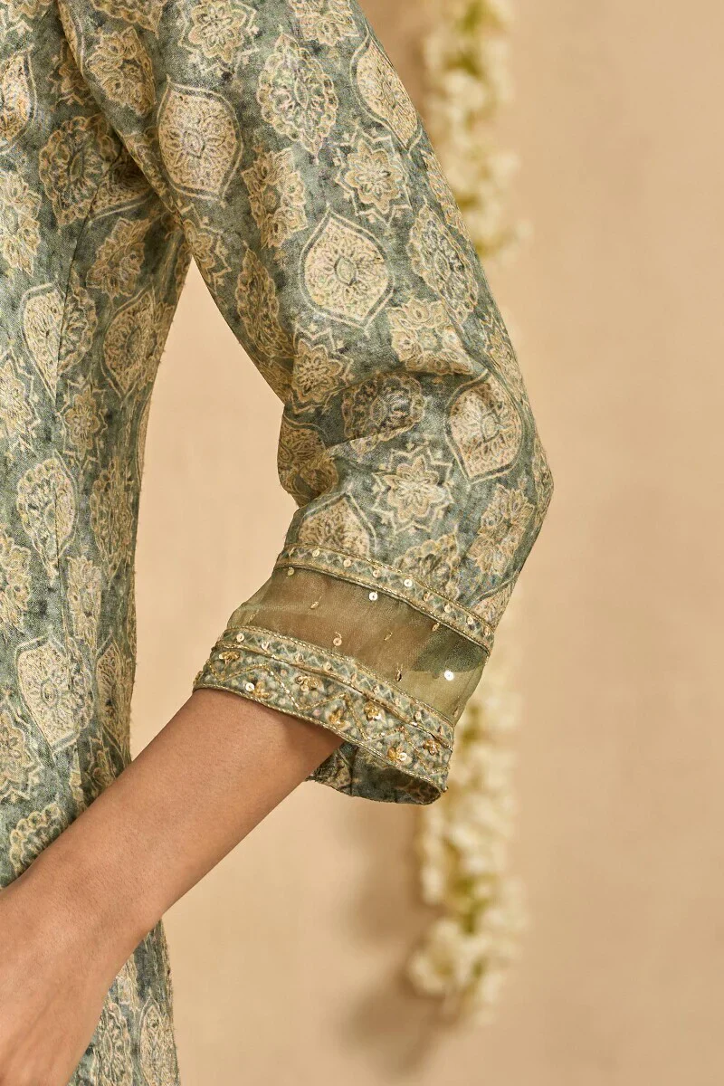 Surplus: Mehrunissa Feriha Kurta - Image 5