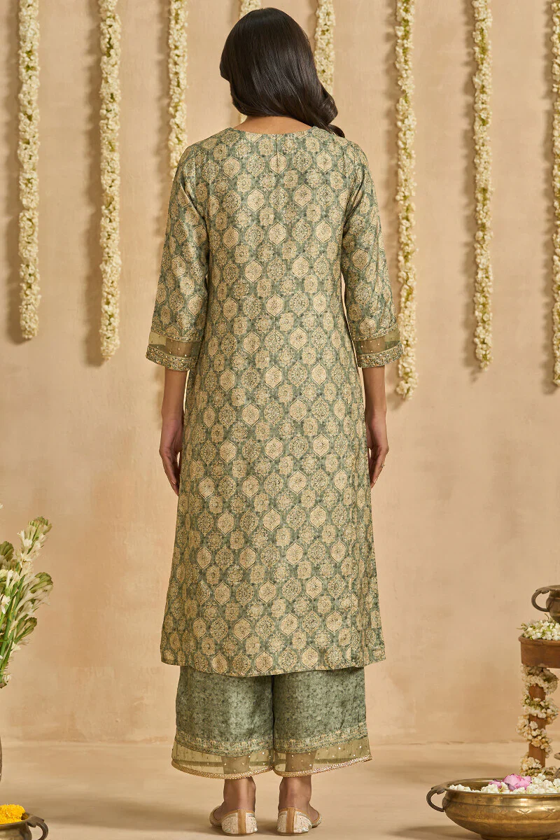 Surplus: Mehrunissa Feriha Kurta - Image 8