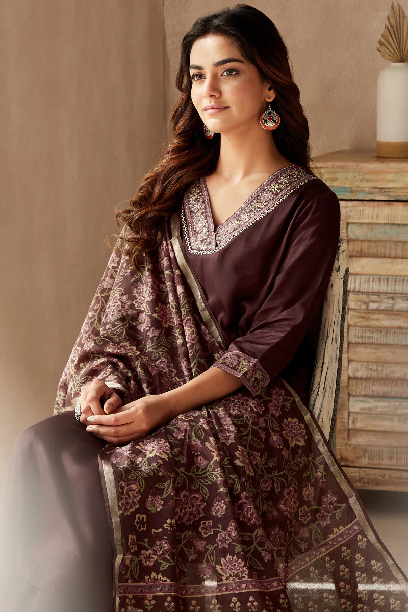 Mehrunissa Fizah Kurta - Image 7