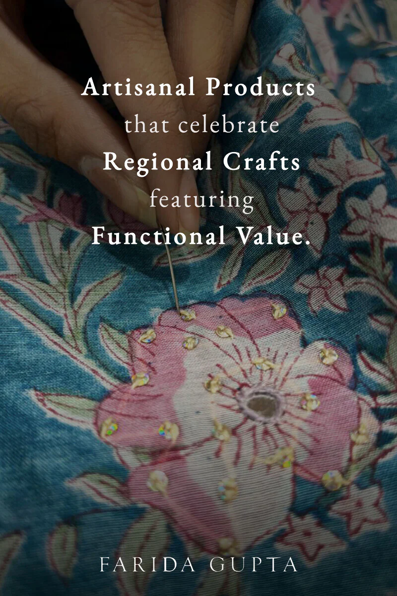 Mehrunissa Kiara Chanderi Kurta - Image 8