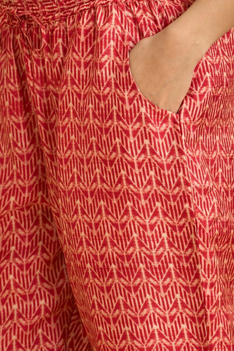 Mehrunissa Naadiya Narrow Pants - Image 4