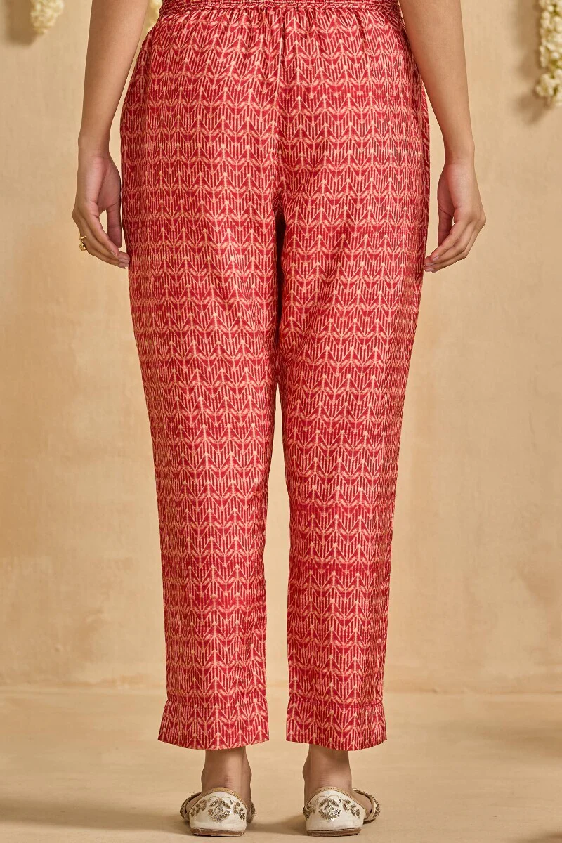 Mehrunissa Naadiya Narrow Pants - Image 5