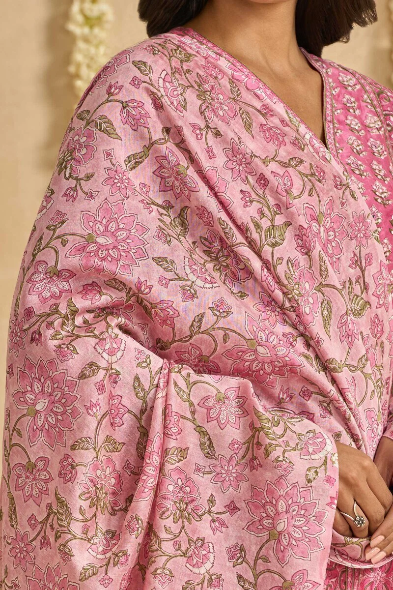 Mehrunissa Nasreen Dupatta - Image 2