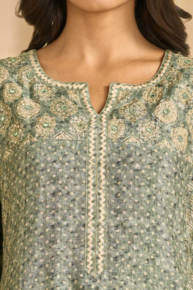 Surplus: Mehrunissa Nasrin Kurta - Image 4