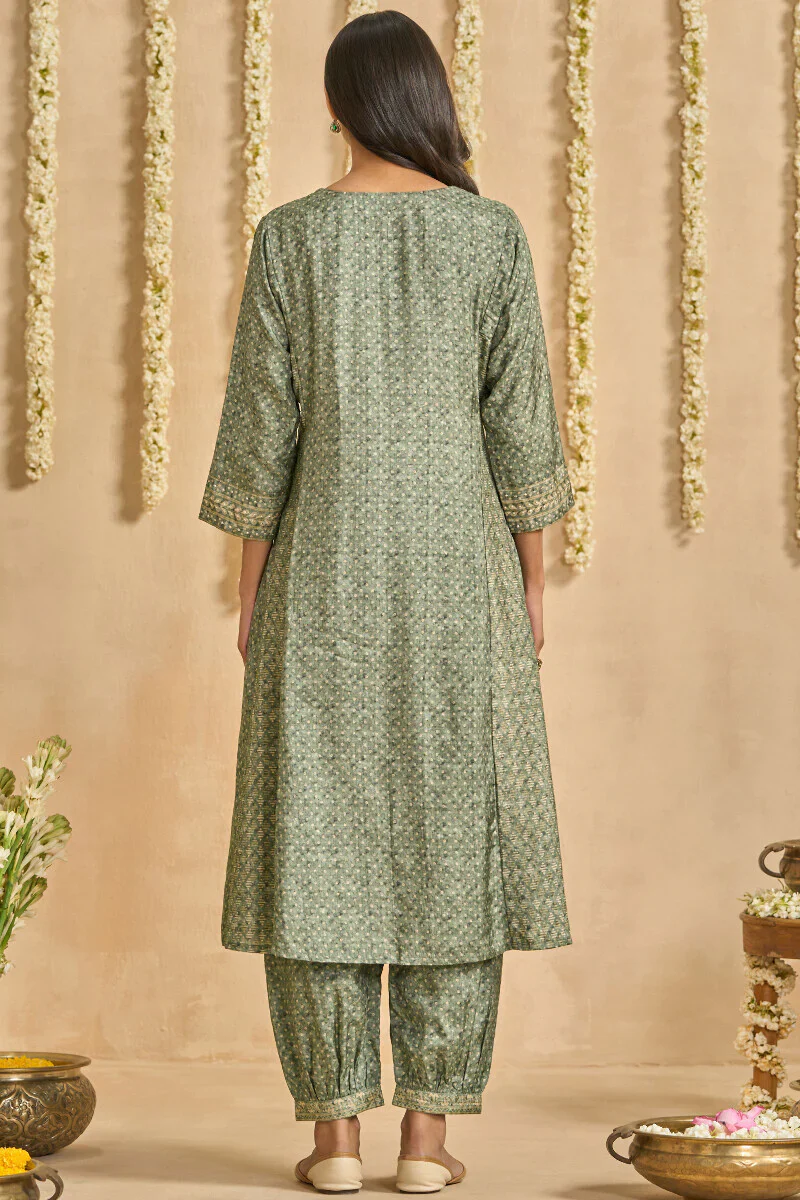 Surplus: Mehrunissa Nasrin Kurta - Image 8