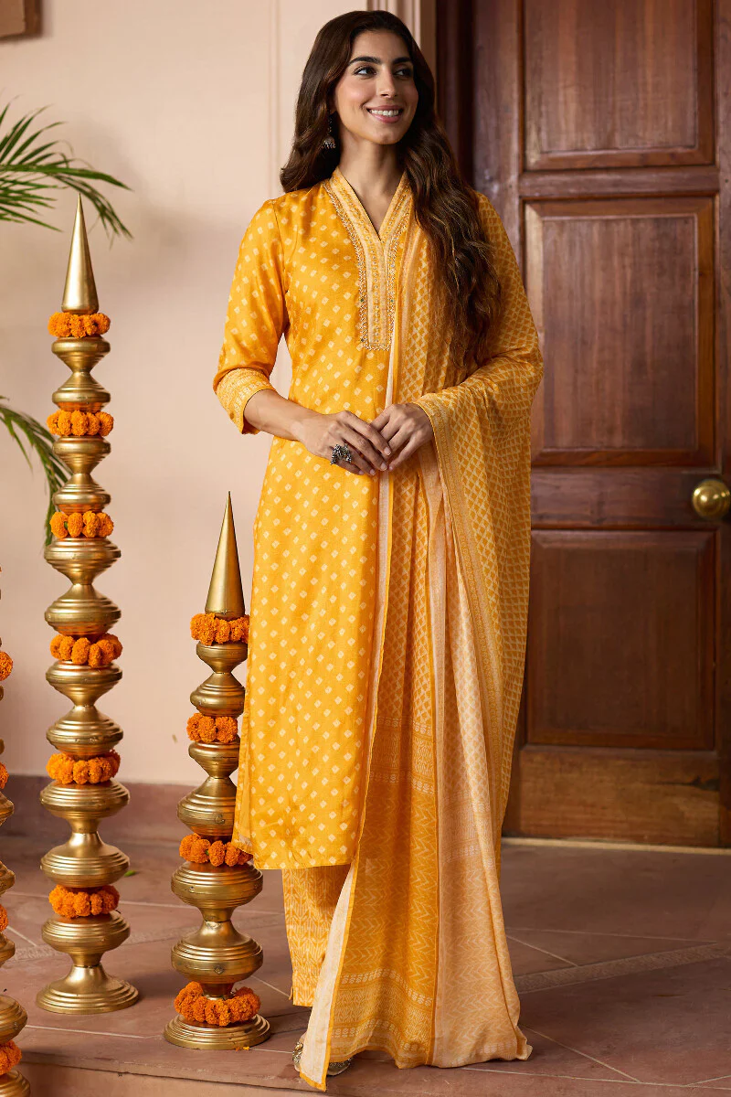 Surplus: Mehrunissa Naureen Kurta - Image 3