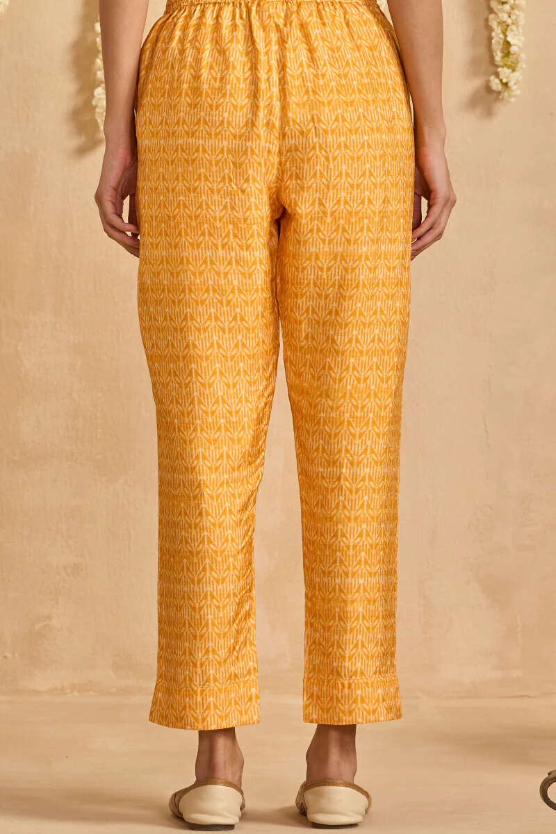 Mehrunissa Naureen Narrow Pants - Image 5