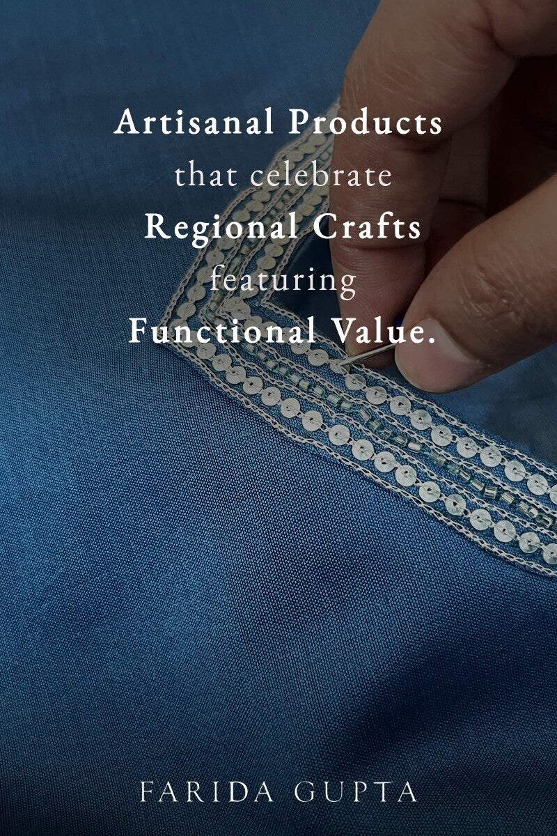 Mehrunissa Nazia Chanderi Kurta - Image 7