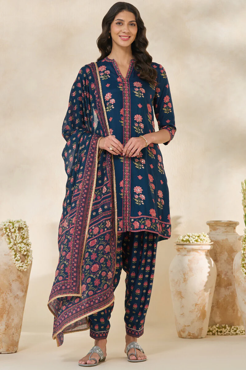 Mehrunissa Roheen Salwar - Image 3