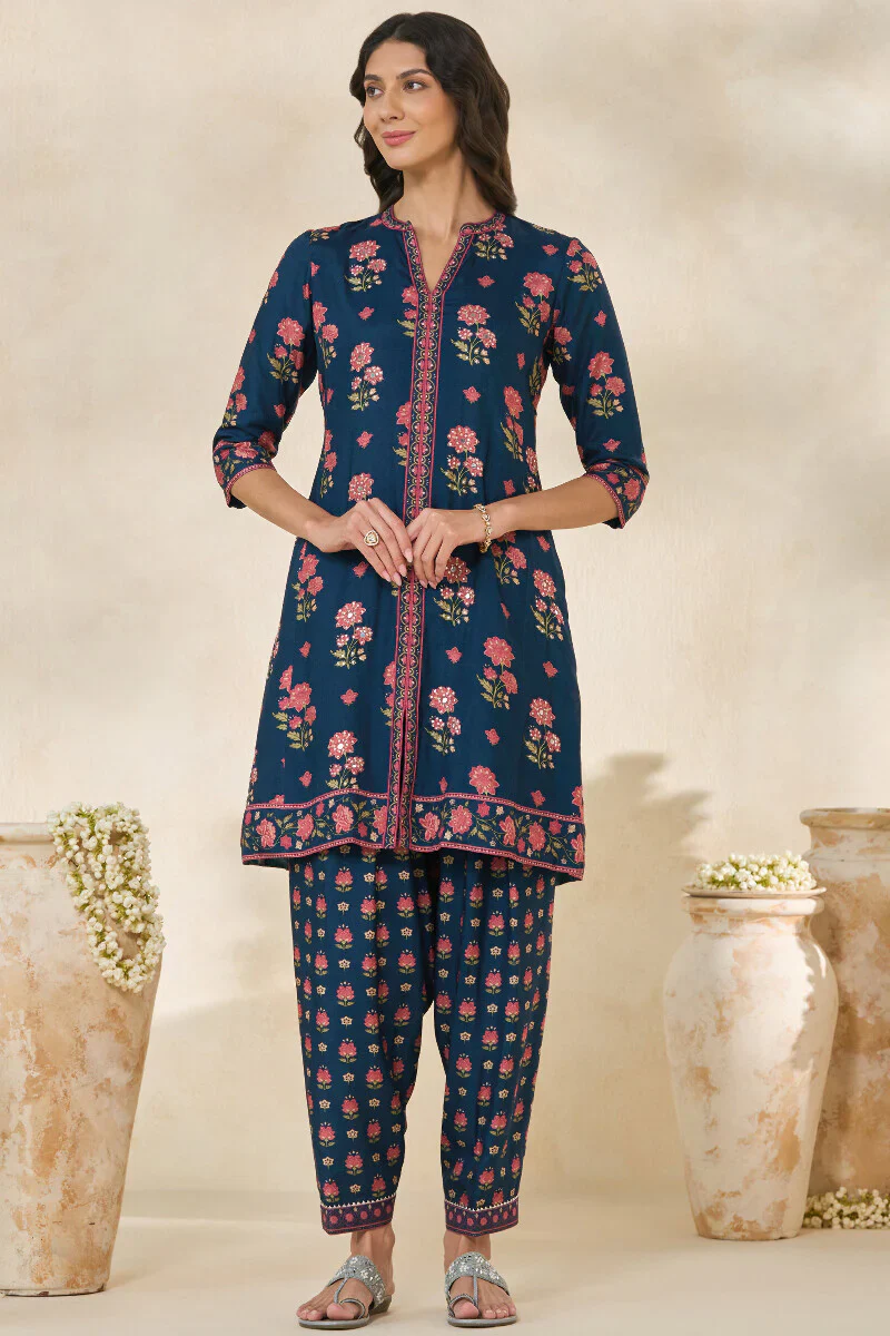 Surplus: Mehrunissa Roheen Short Kurta