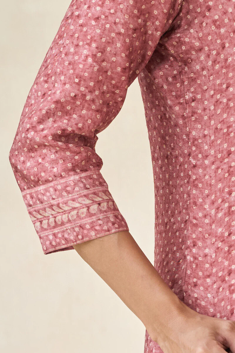 Mehrunissa Rozinah Kurta - Image 6