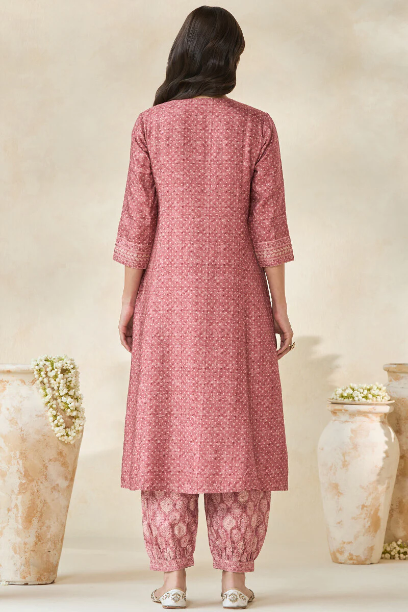 Mehrunissa Rozinah Kurta - Image 7