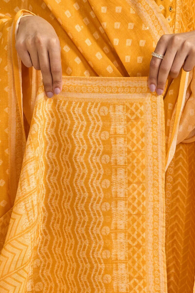 Mehrunissa Ruhi Dupatta - Image 4