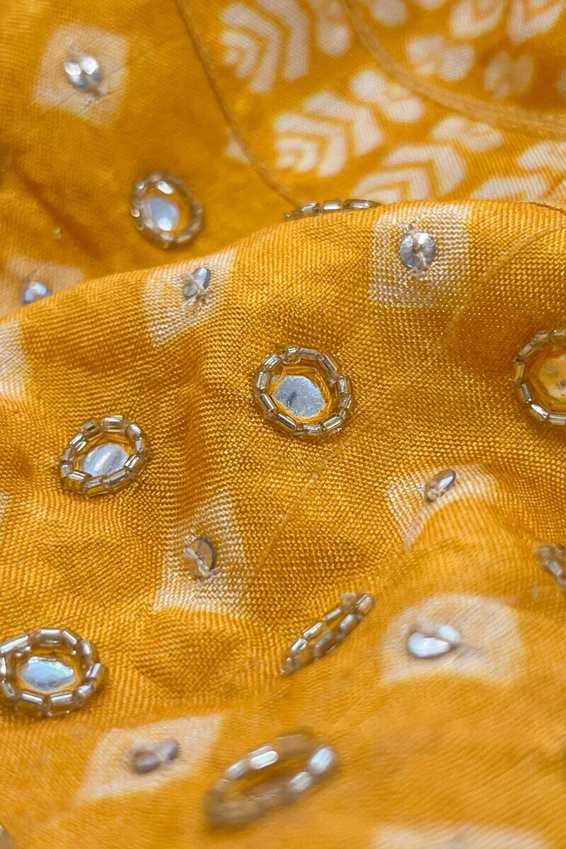 Mehrunissa Ruhi Kurta - Image 3