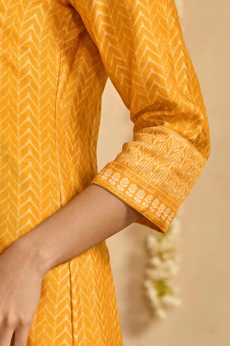 Mehrunissa Ruhi Kurta - Image 5