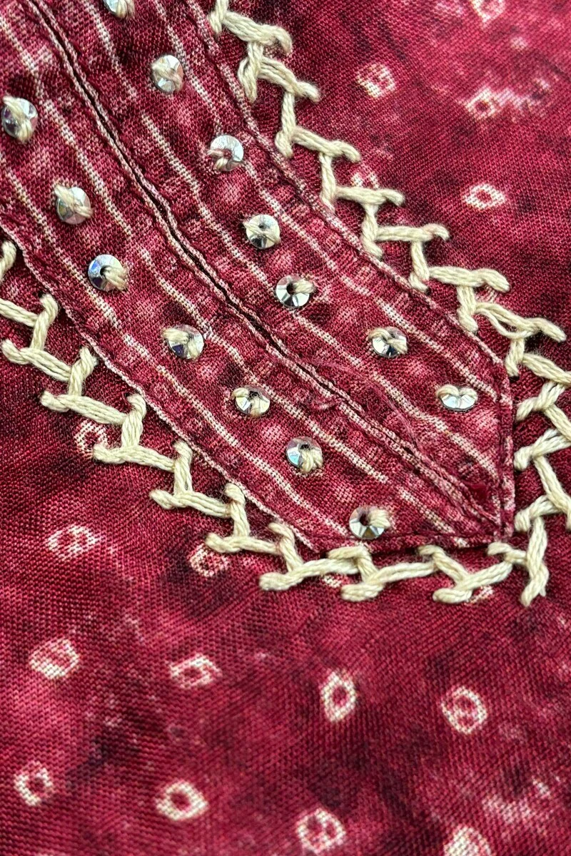 Mehrunissa Rumi Kurta - Image 2