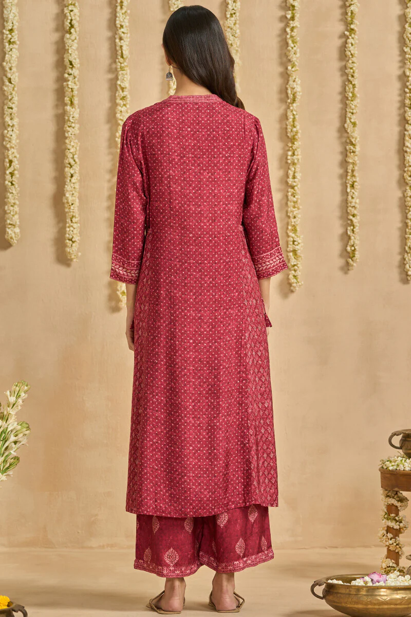 Mehrunissa Rumi Kurta - Image 7