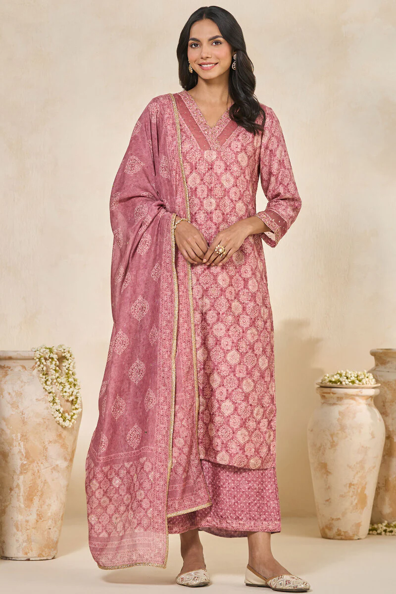 Mehrunissa Sameera Dupatta - Image 3
