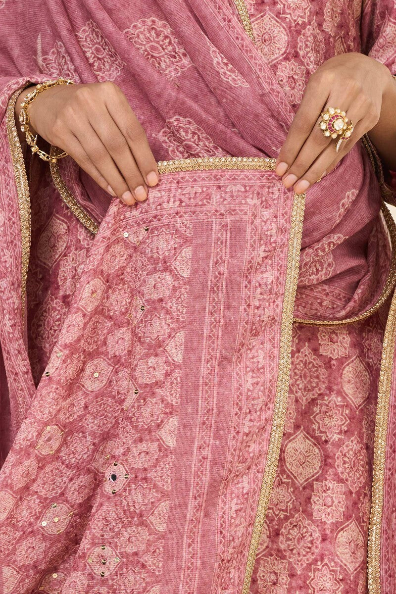 Mehrunissa Sameera Dupatta - Image 4