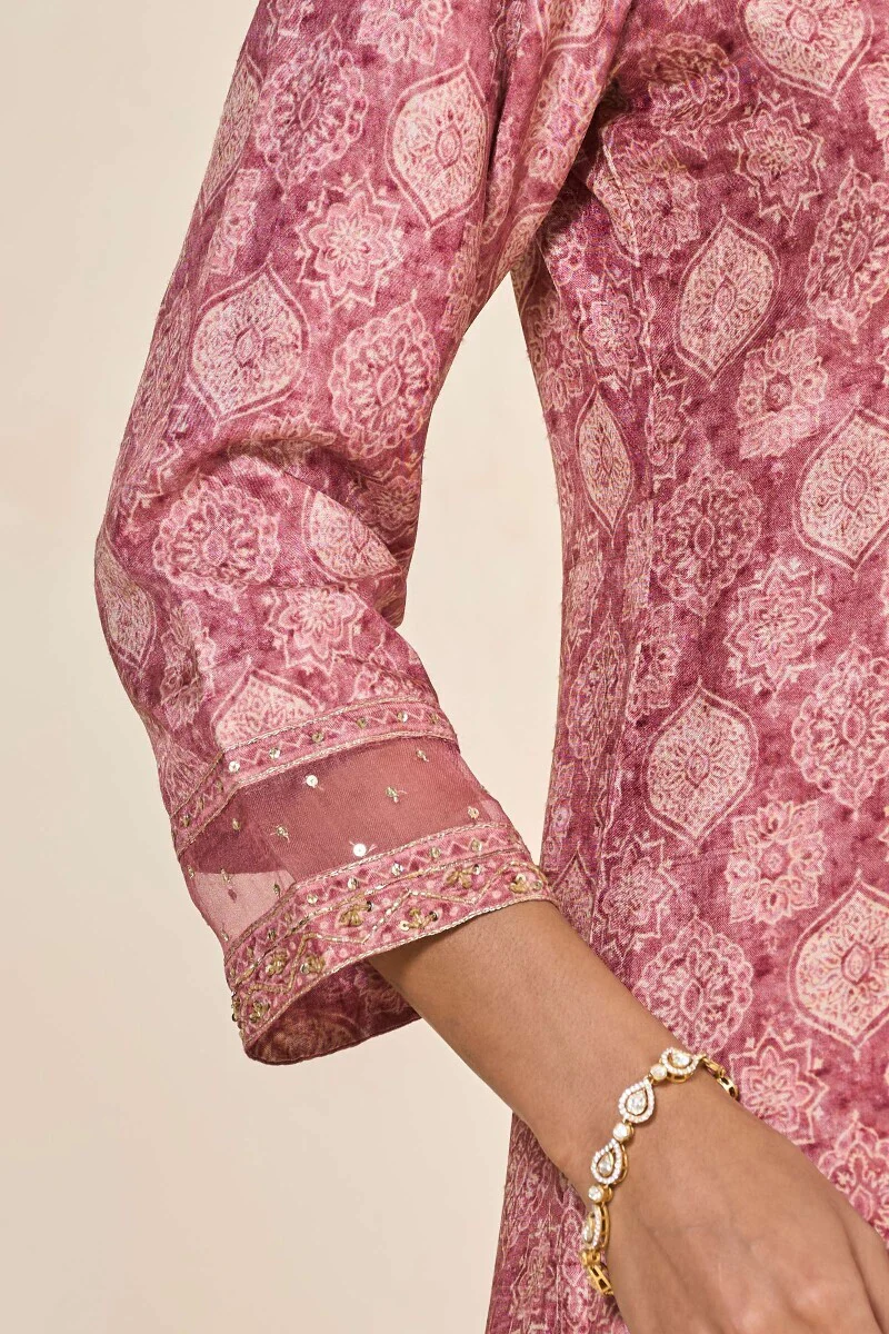 Mehrunissa Sameera Kurta - Image 6