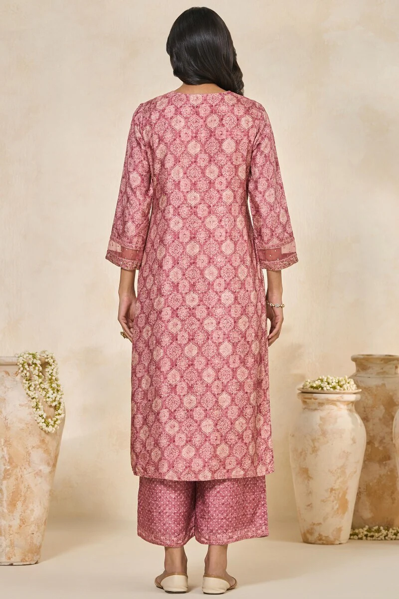Mehrunissa Sameera Kurta - Image 8