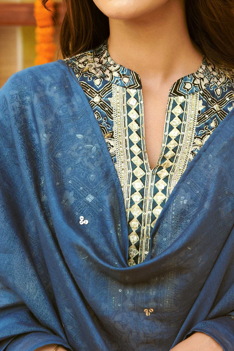 Mehrunissa Seerat Dupatta - Image 2